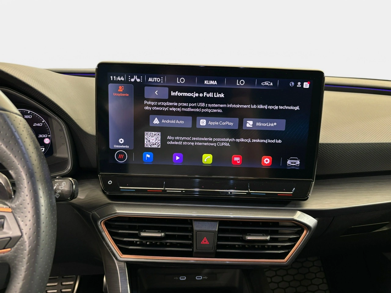 Cupra Leon Sportstourer - Zdjęcie 25