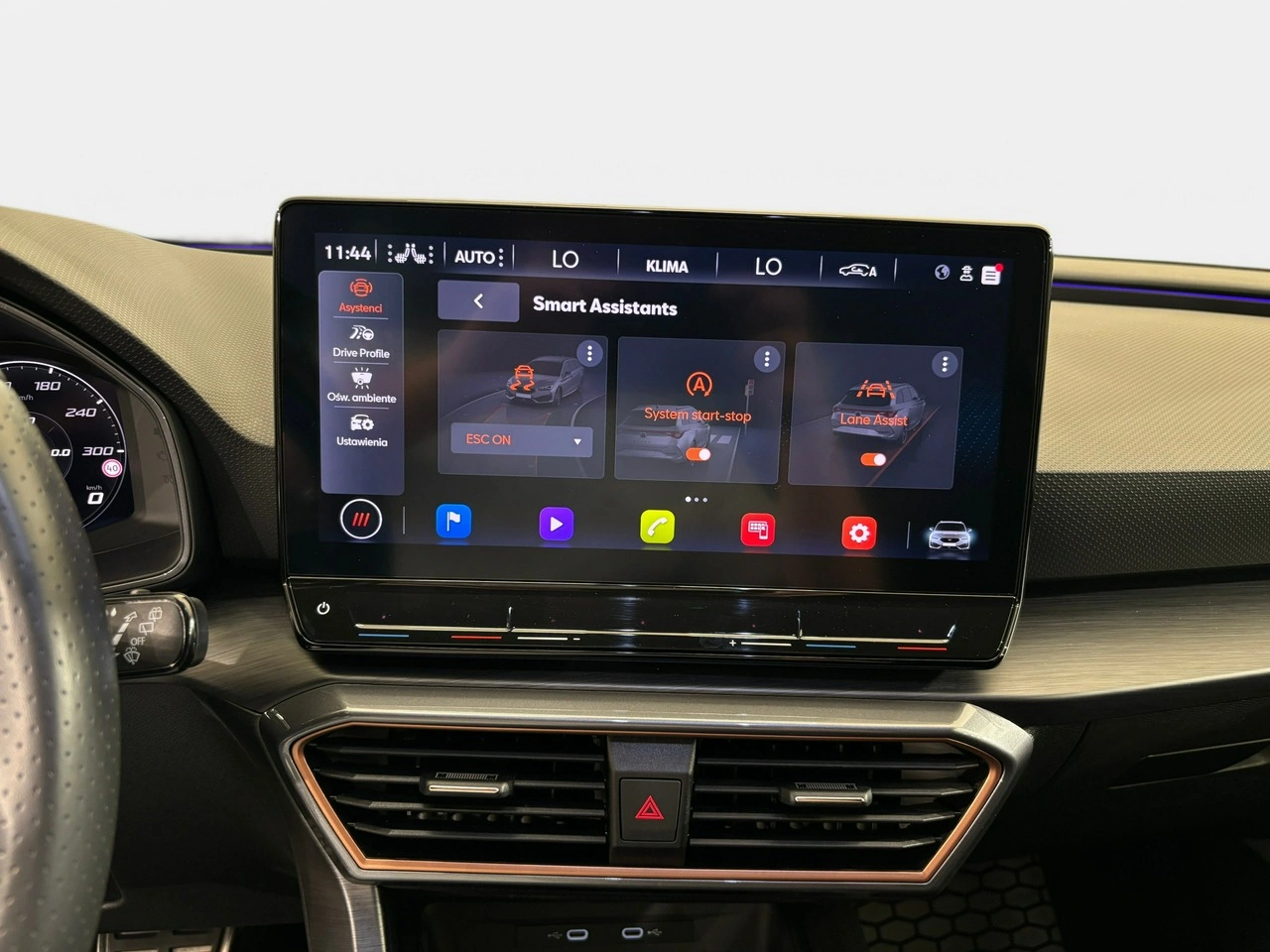 Cupra Leon Sportstourer - Zdjęcie 26