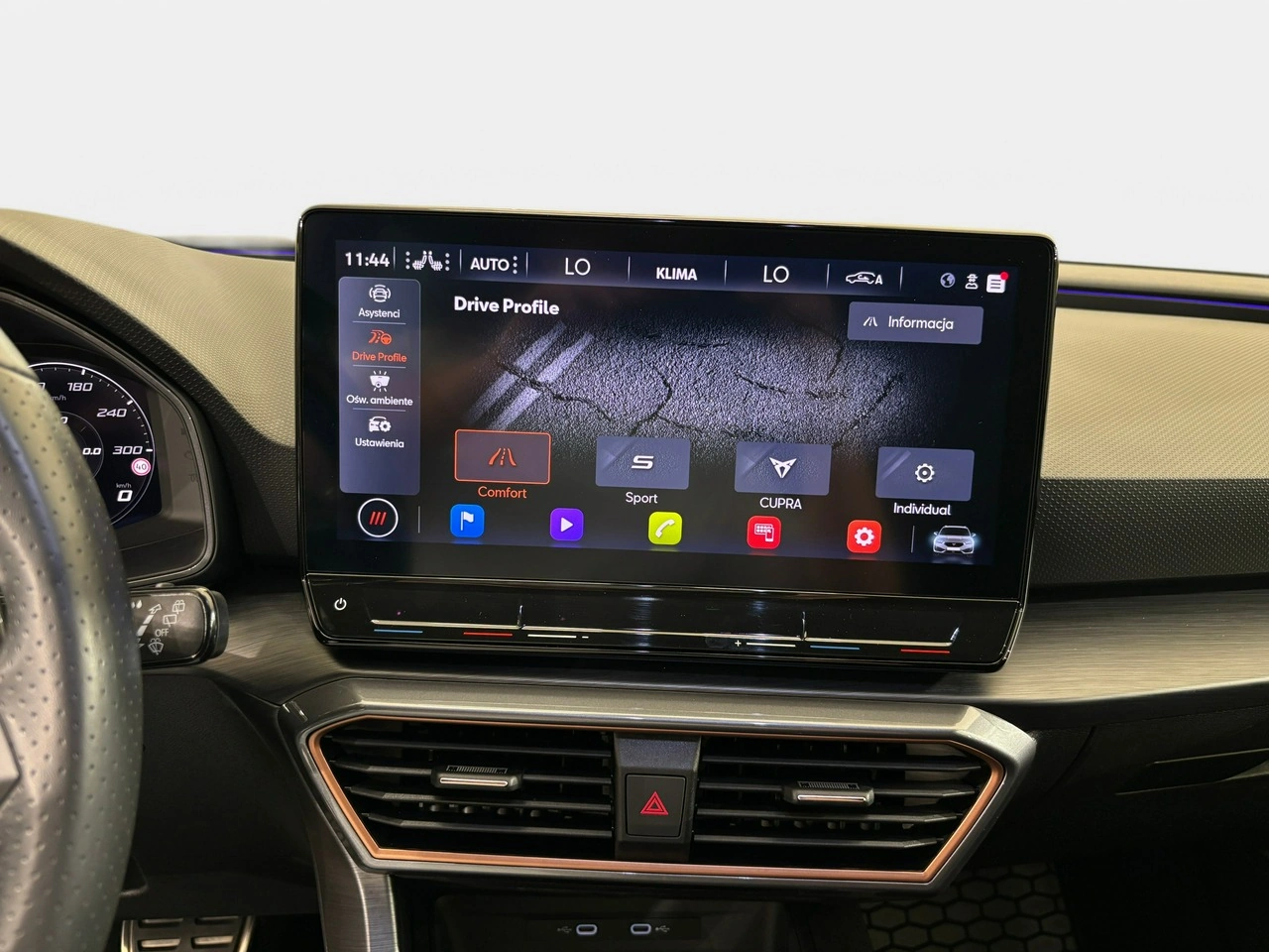 Cupra Leon Sportstourer - Zdjęcie 27