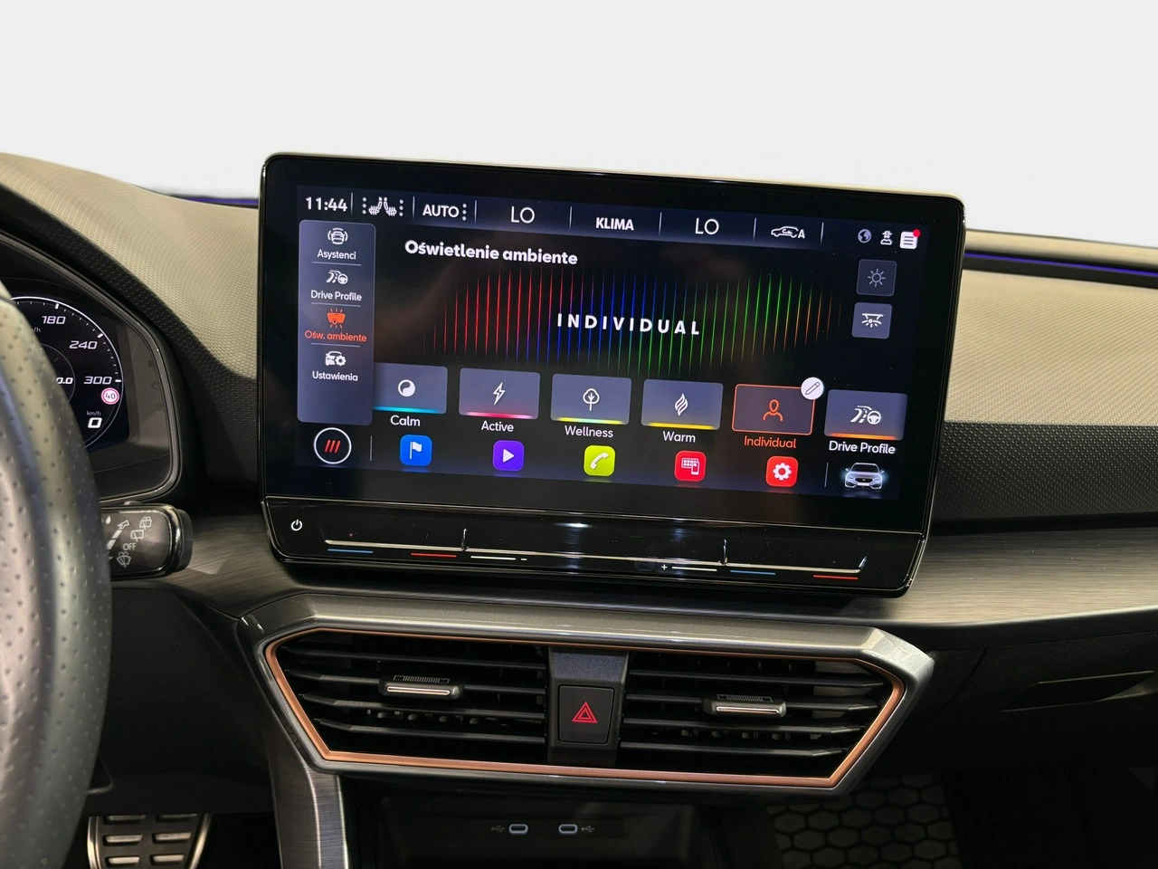 Cupra Leon Sportstourer - Zdjęcie 28