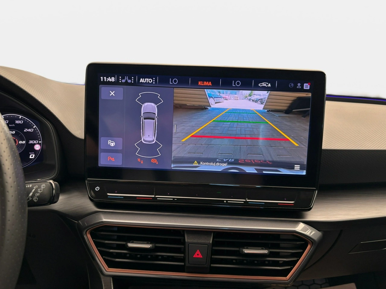Cupra Leon Sportstourer - Zdjęcie 29