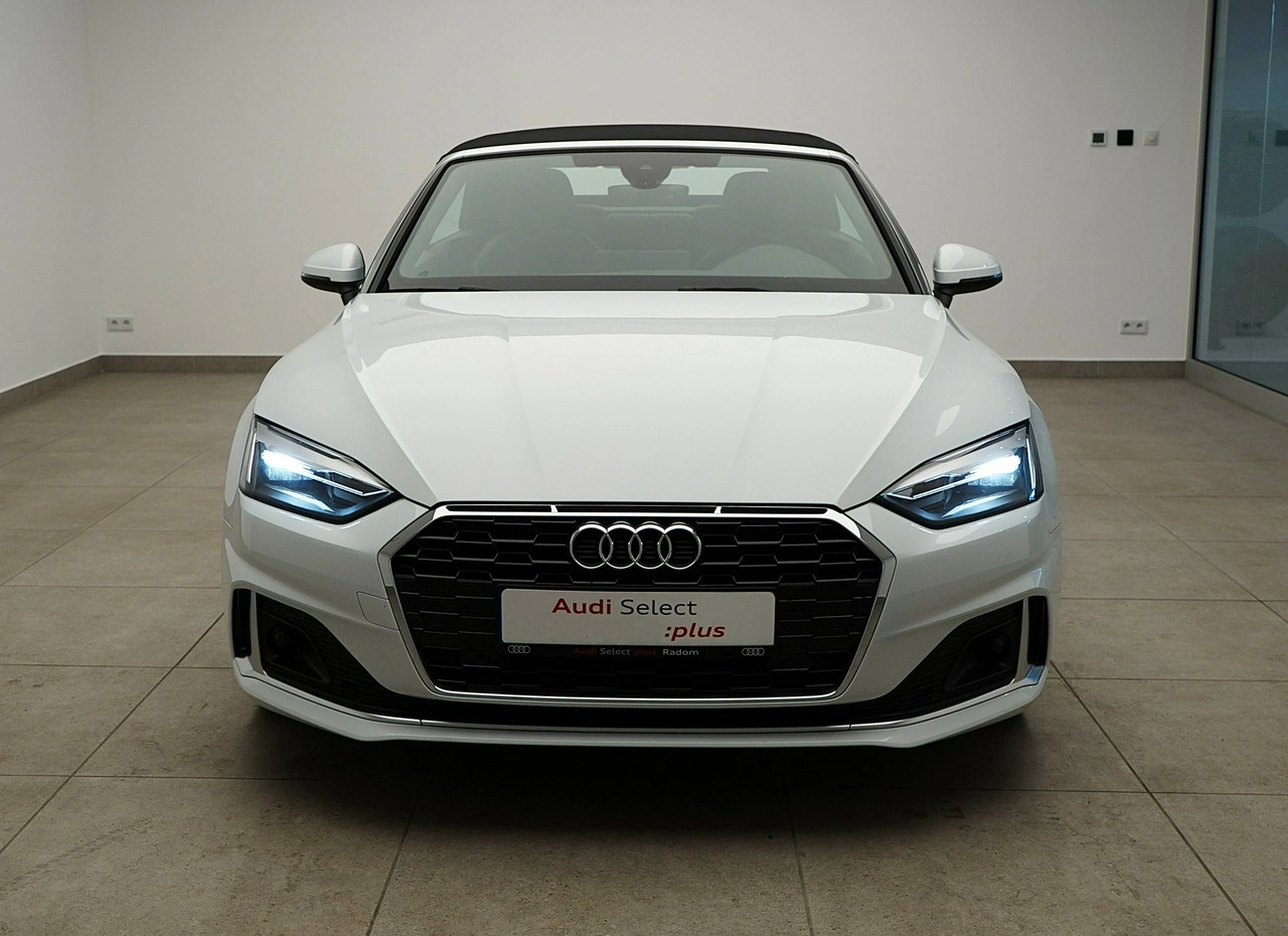 Audi A5 - Zdjęcie 9