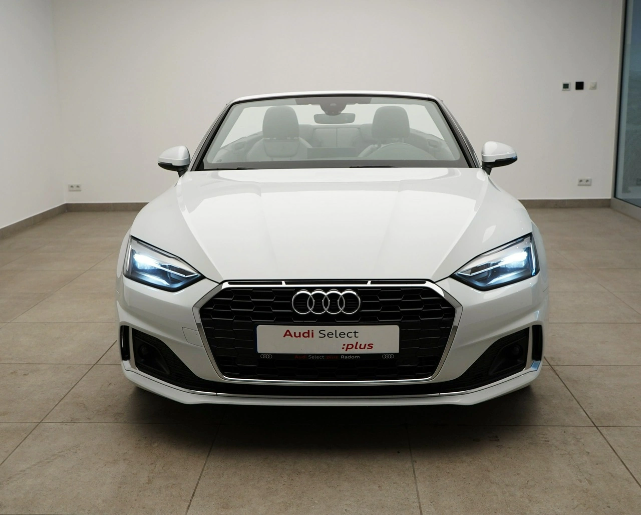 Audi A5 - Zdjęcie 10