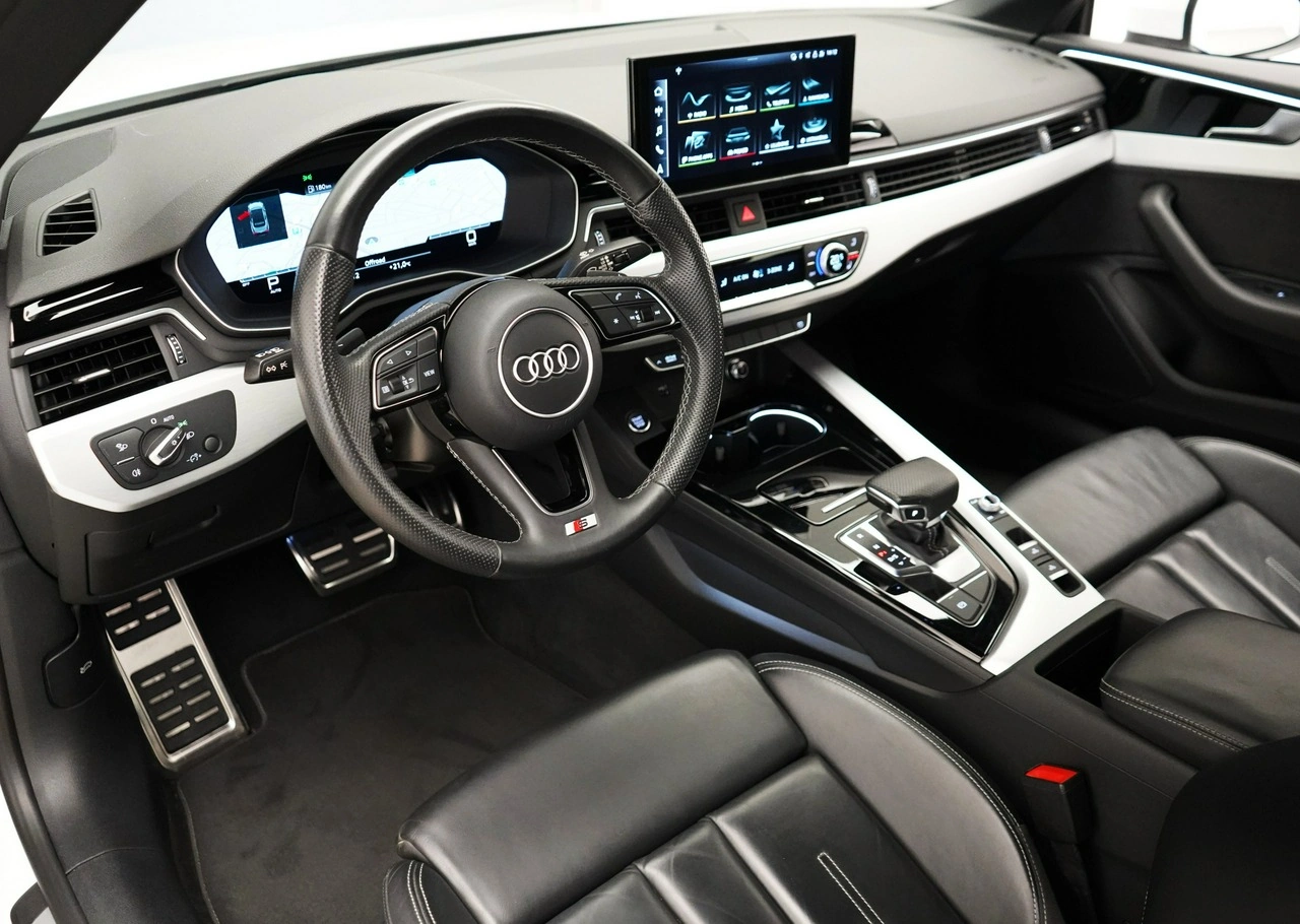 Audi A5 - Zdjęcie 15
