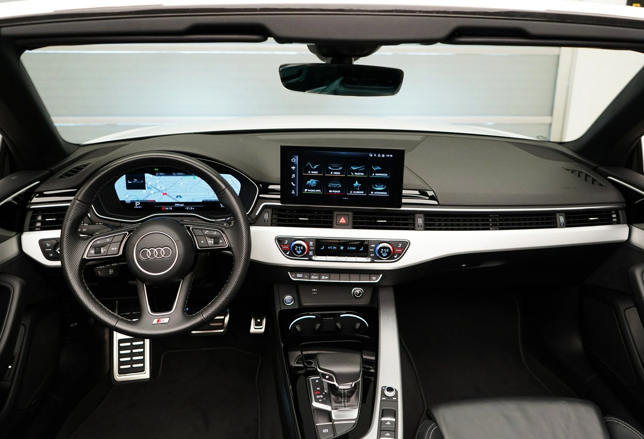 Audi A5 - Zdjęcie 16
