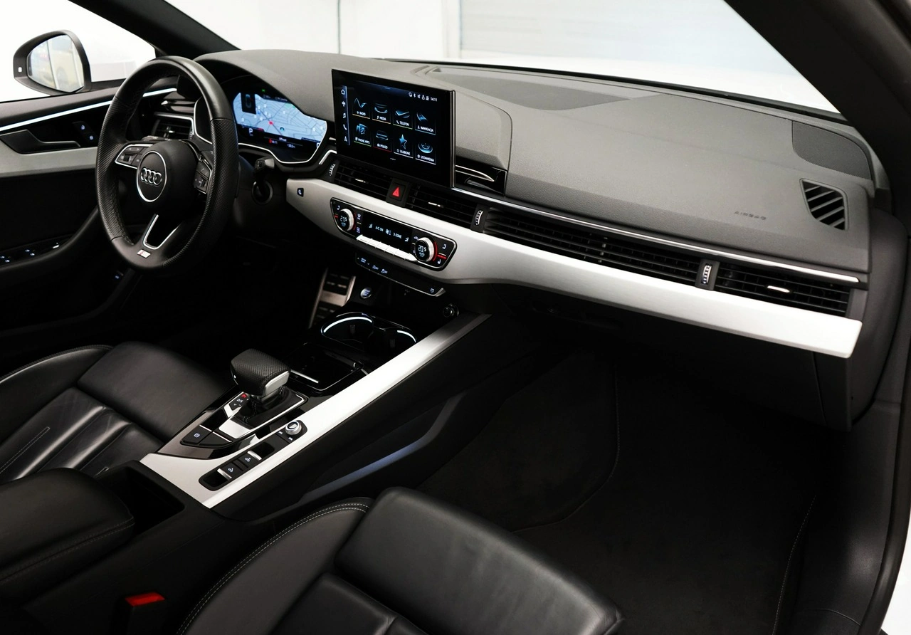Audi A5 - Zdjęcie 17