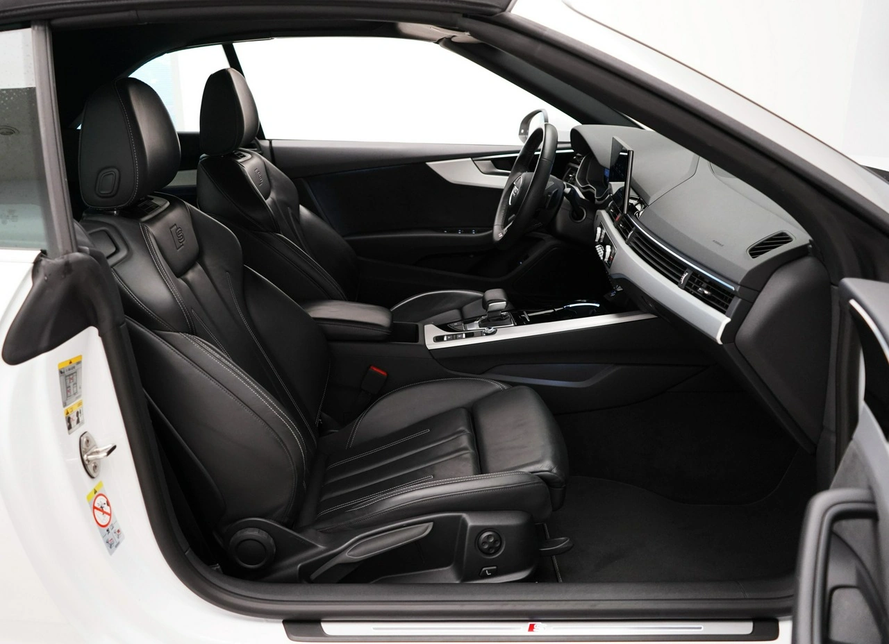 Audi A5 - Zdjęcie 18