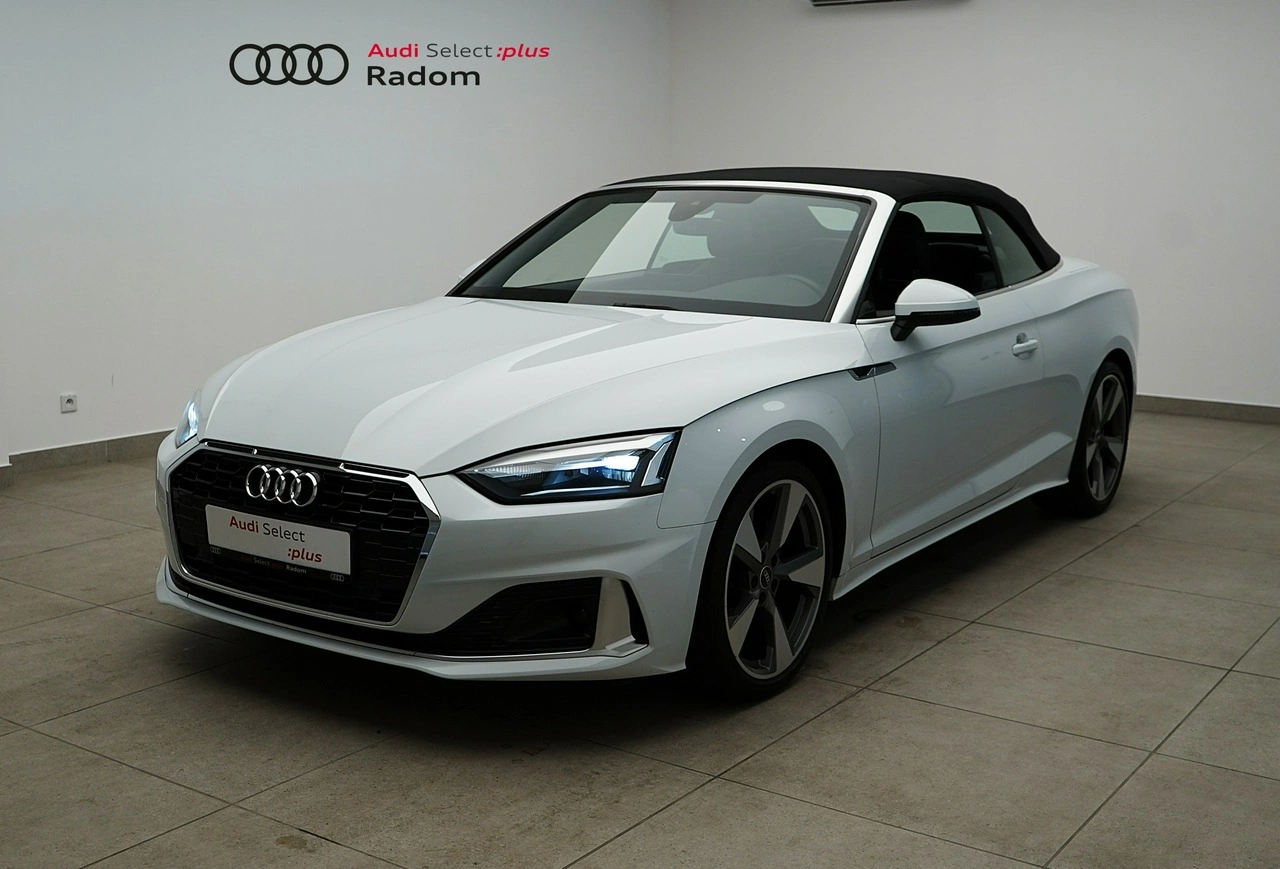 Audi A5 - Zdjęcie 1