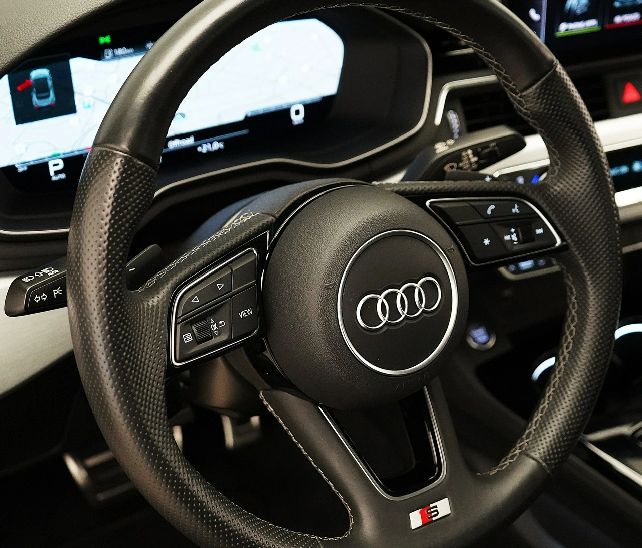 Audi A5 - Zdjęcie 24