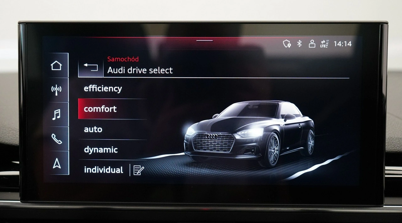 Audi A5 - Zdjęcie 35