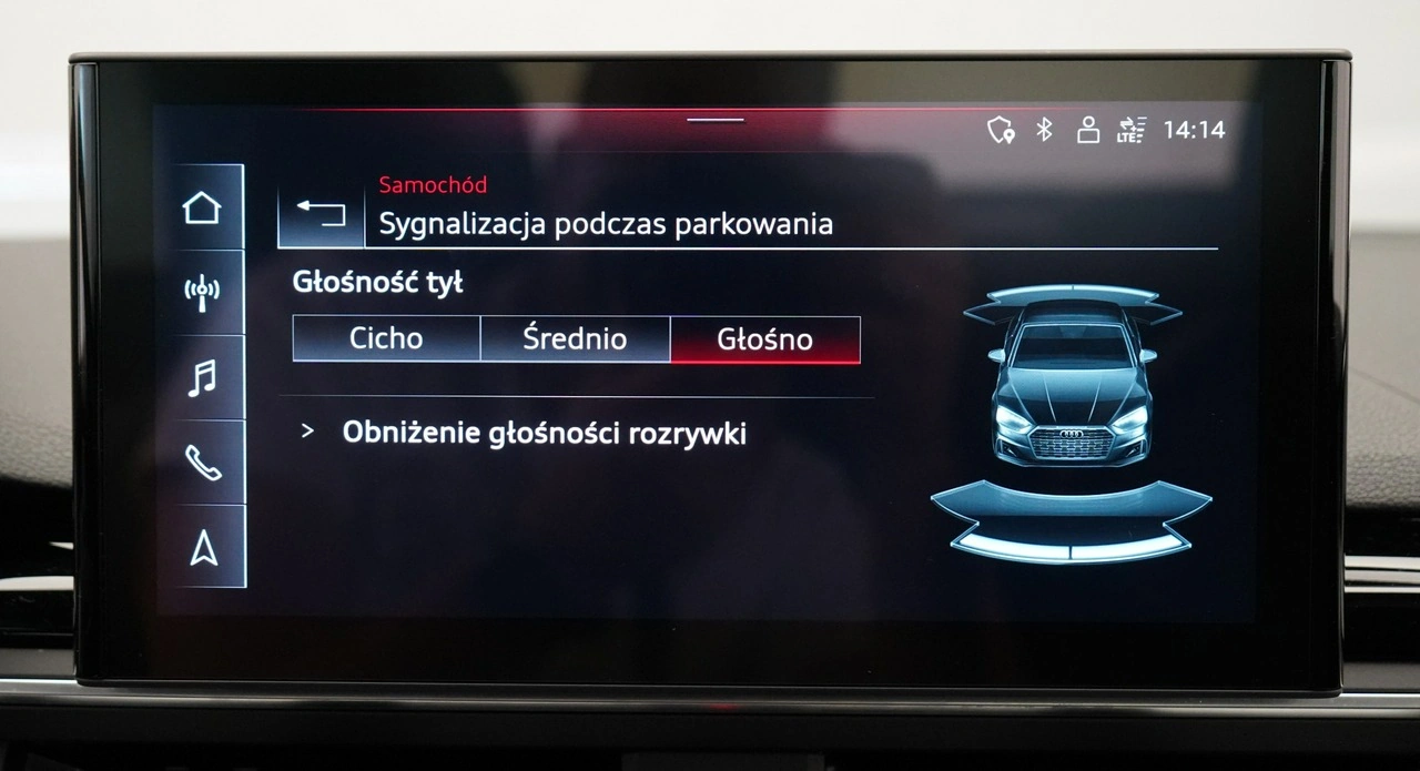 Audi A5 - Zdjęcie 37