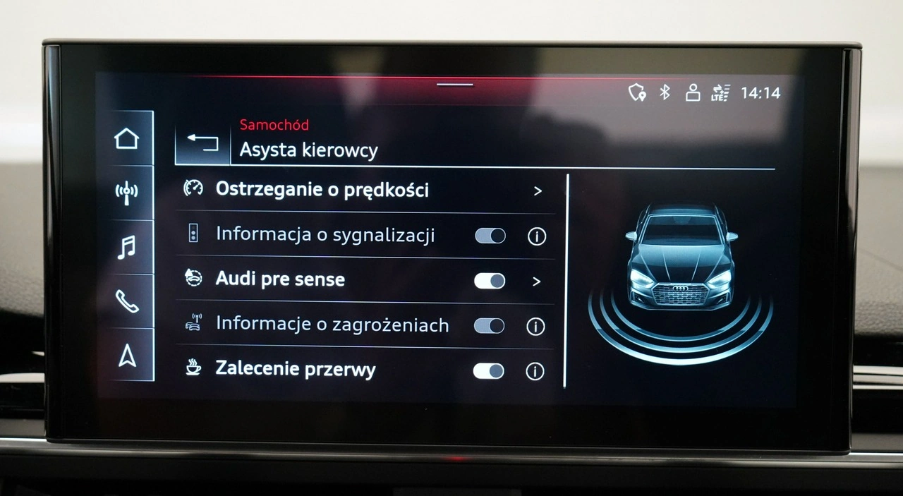 Audi A5 - Zdjęcie 38