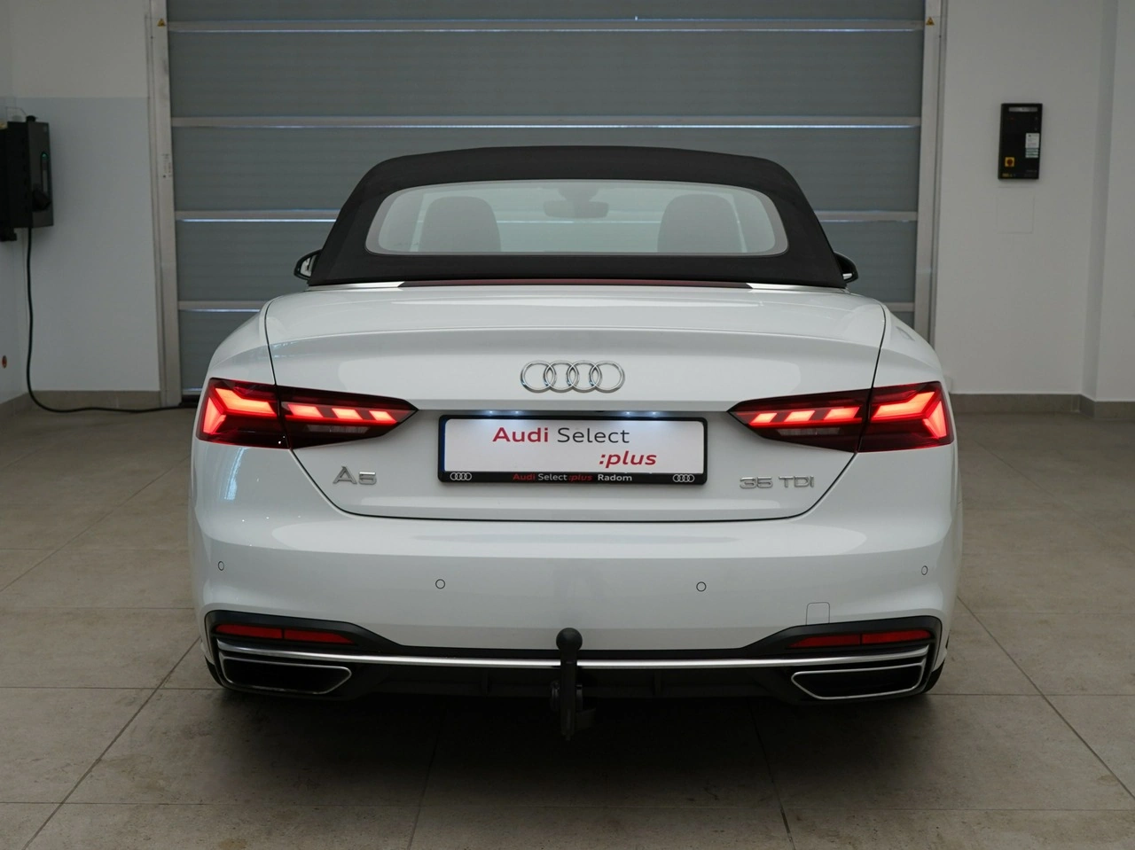 Audi A5 - Zdjęcie 3