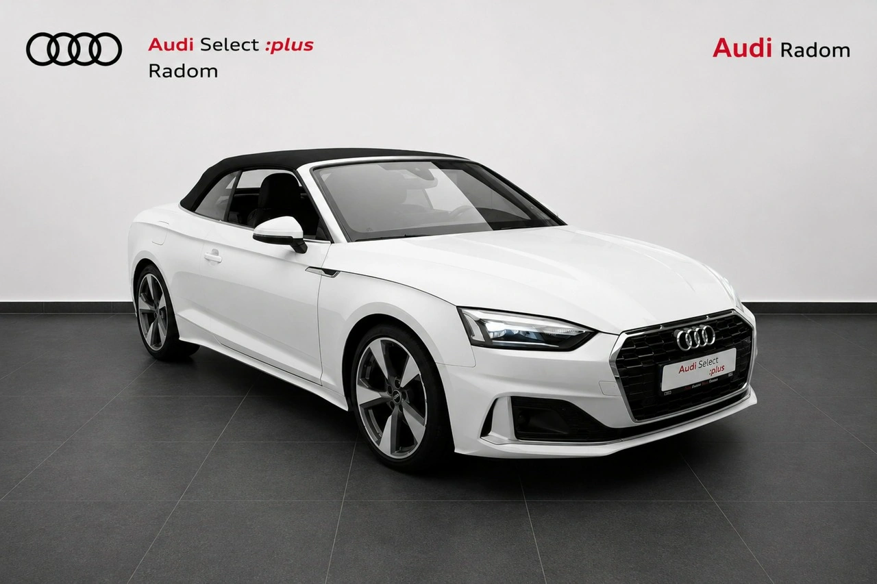 Audi A5 - Zdjęcie 41