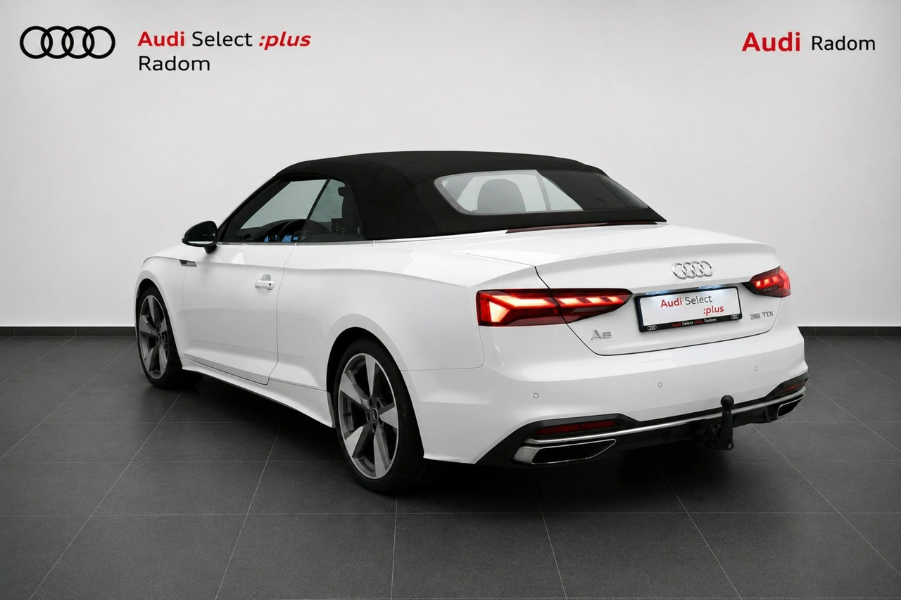 Audi A5 - Zdjęcie 43