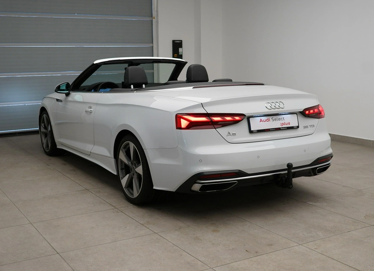 Audi A5 - Zdjęcie 4