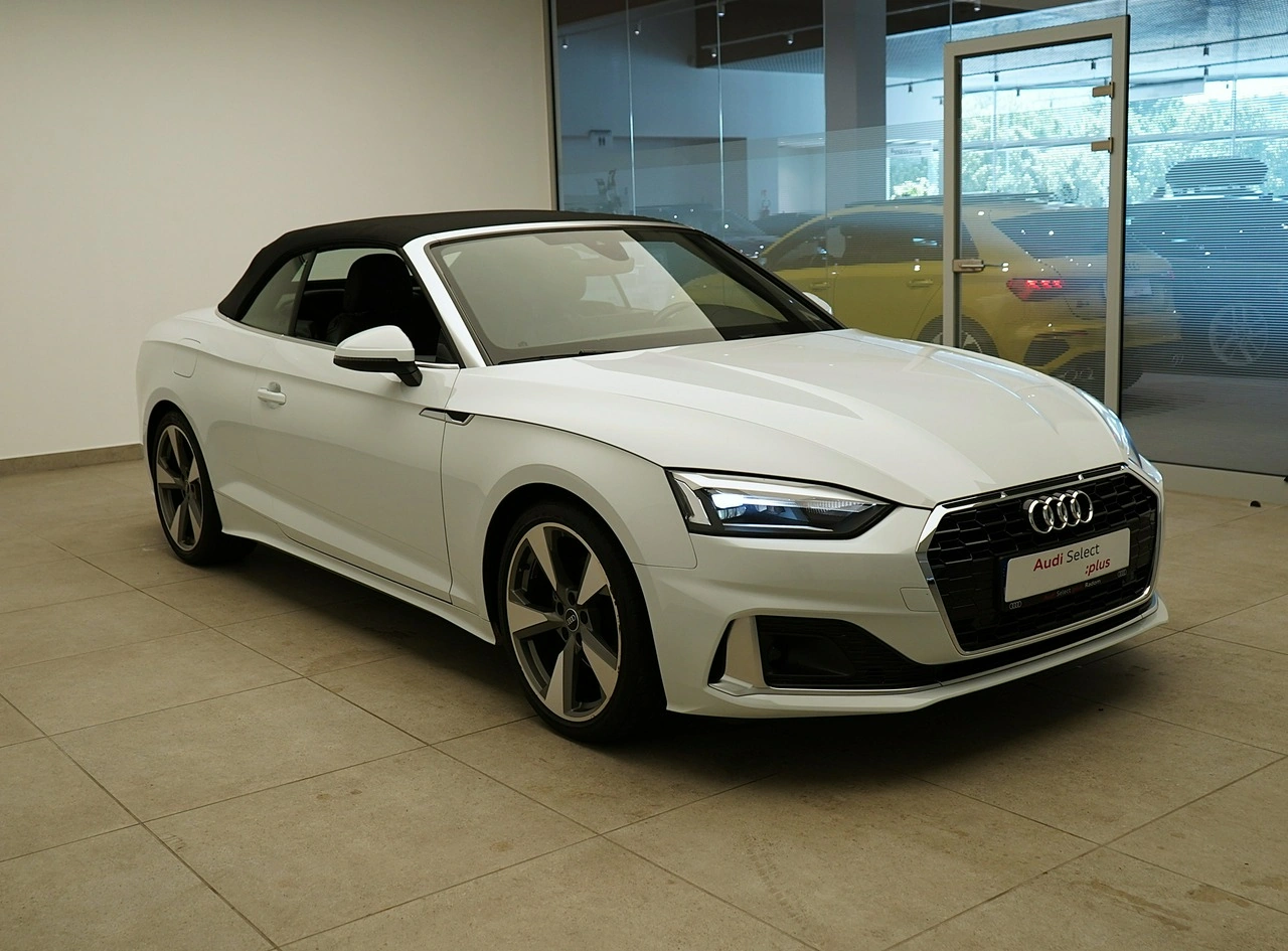 Audi A5 - Zdjęcie 5