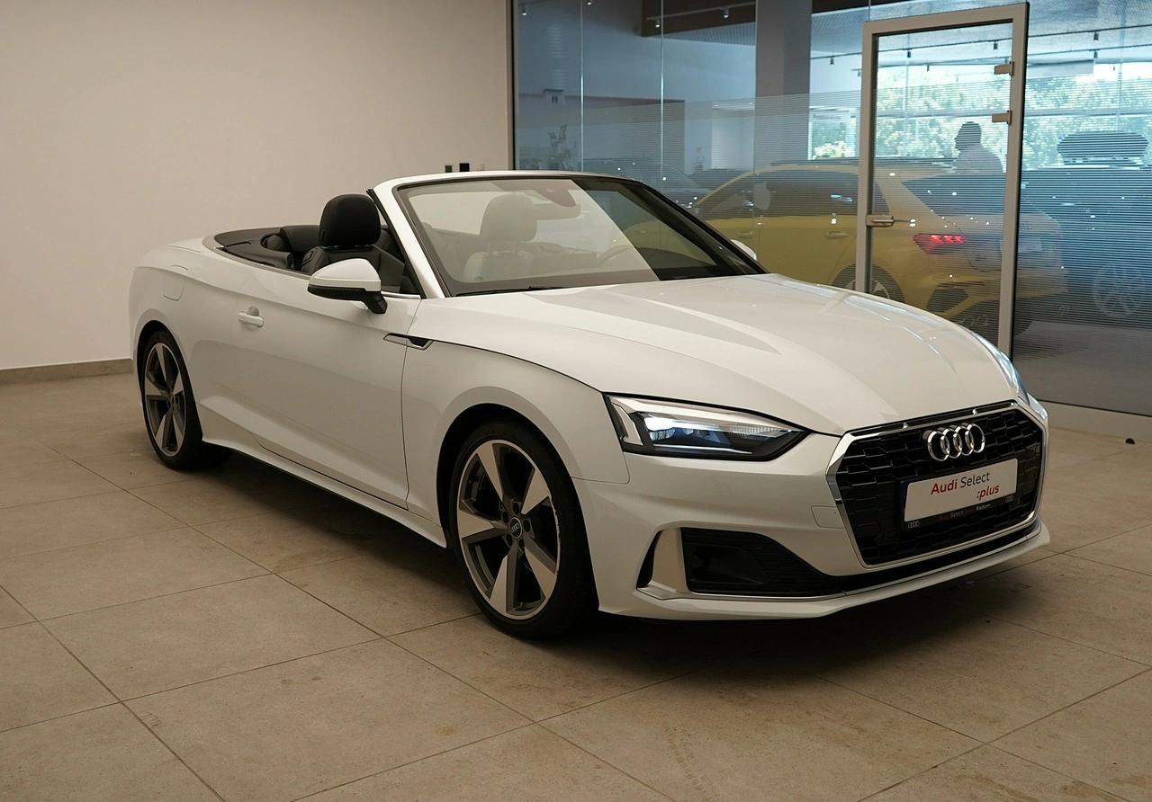 Audi A5 - Zdjęcie 6