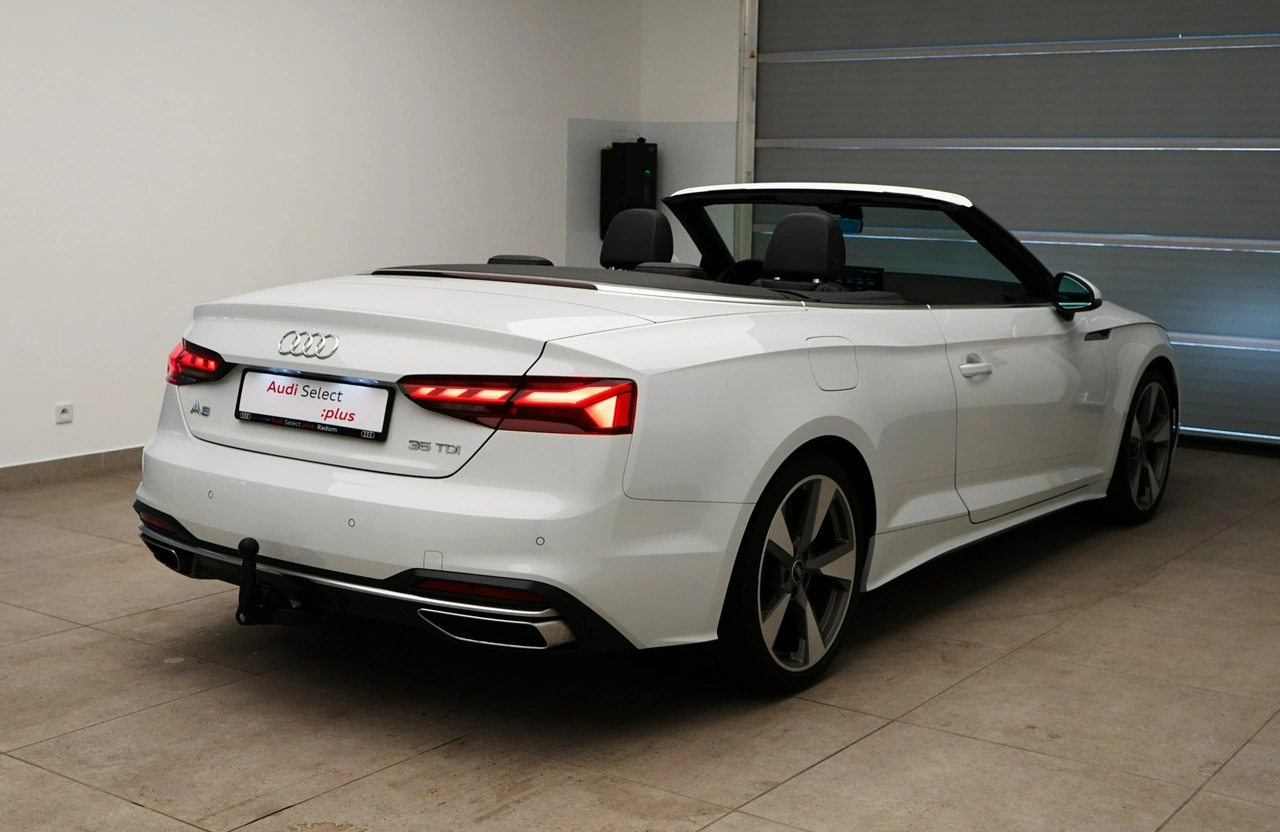 Audi A5 - Zdjęcie 7