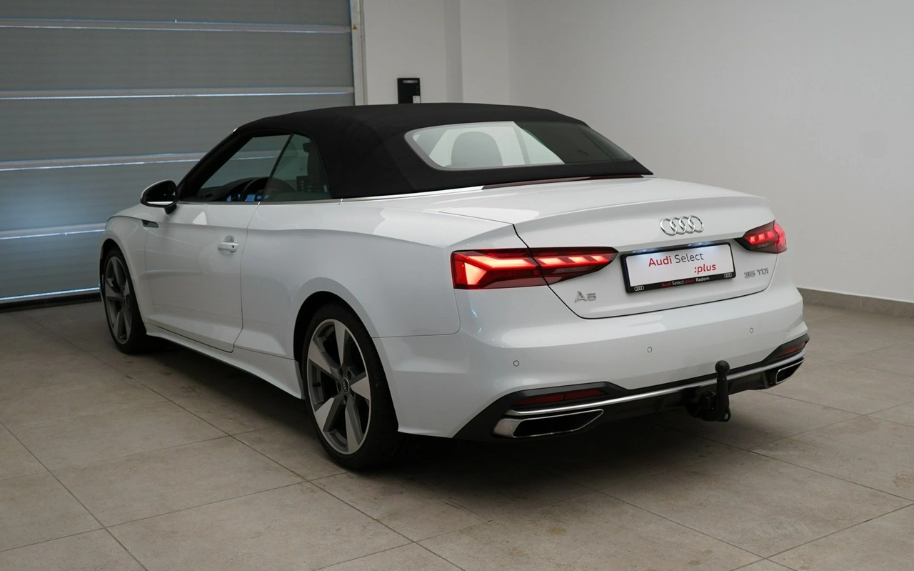 Audi A5 - Zdjęcie 8