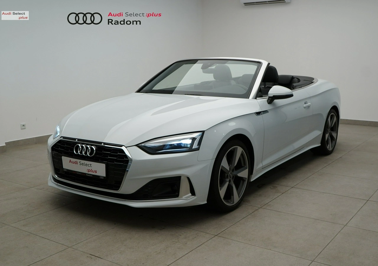 Audi A5 - Główne zdjęcie
