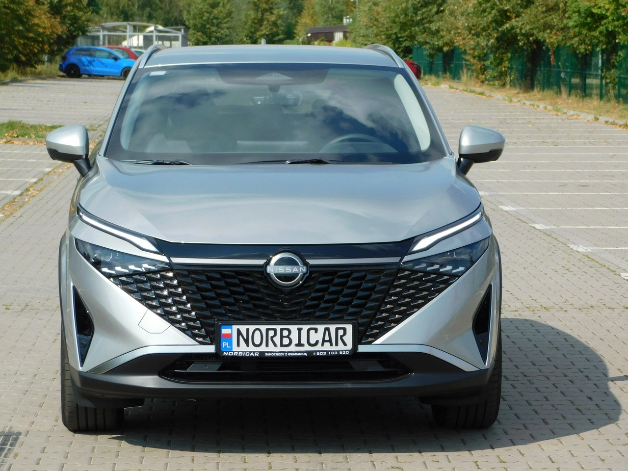 Nissan Qashqai - Zdjęcie 1