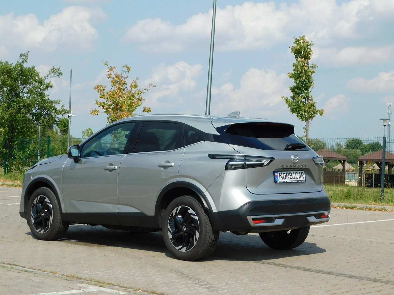 Nissan Qashqai - Zdjęcie 5
