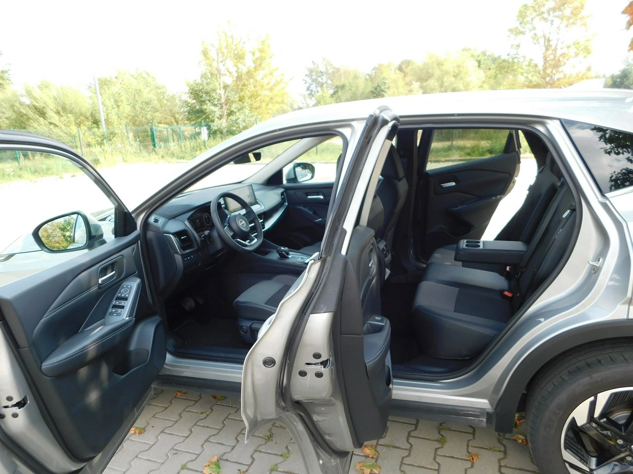 Nissan Qashqai - Zdjęcie 8