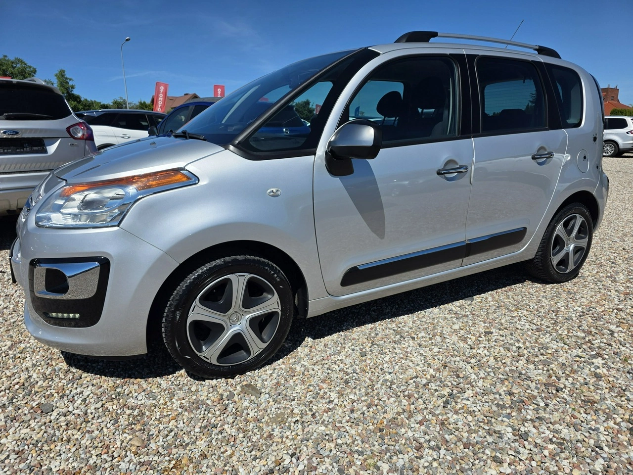 Citroën C3 Picasso - Zdjęcie 9