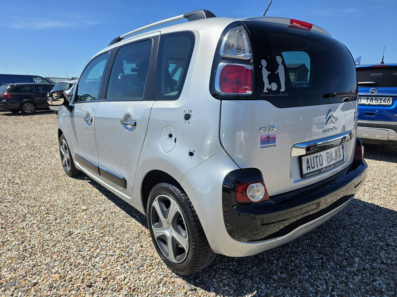Citroën C3 Picasso - Zdjęcie 10