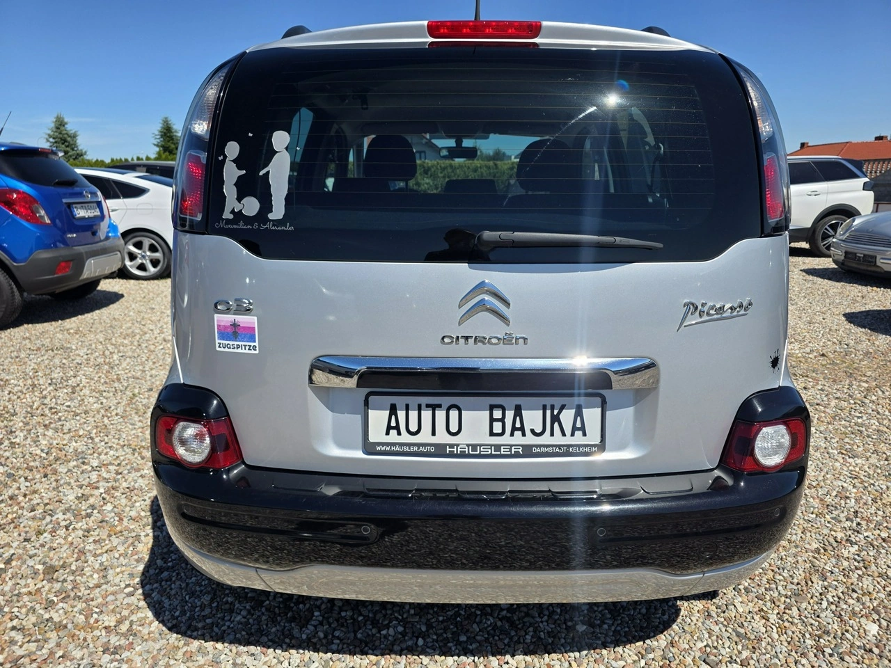 Citroën C3 Picasso - Zdjęcie 11