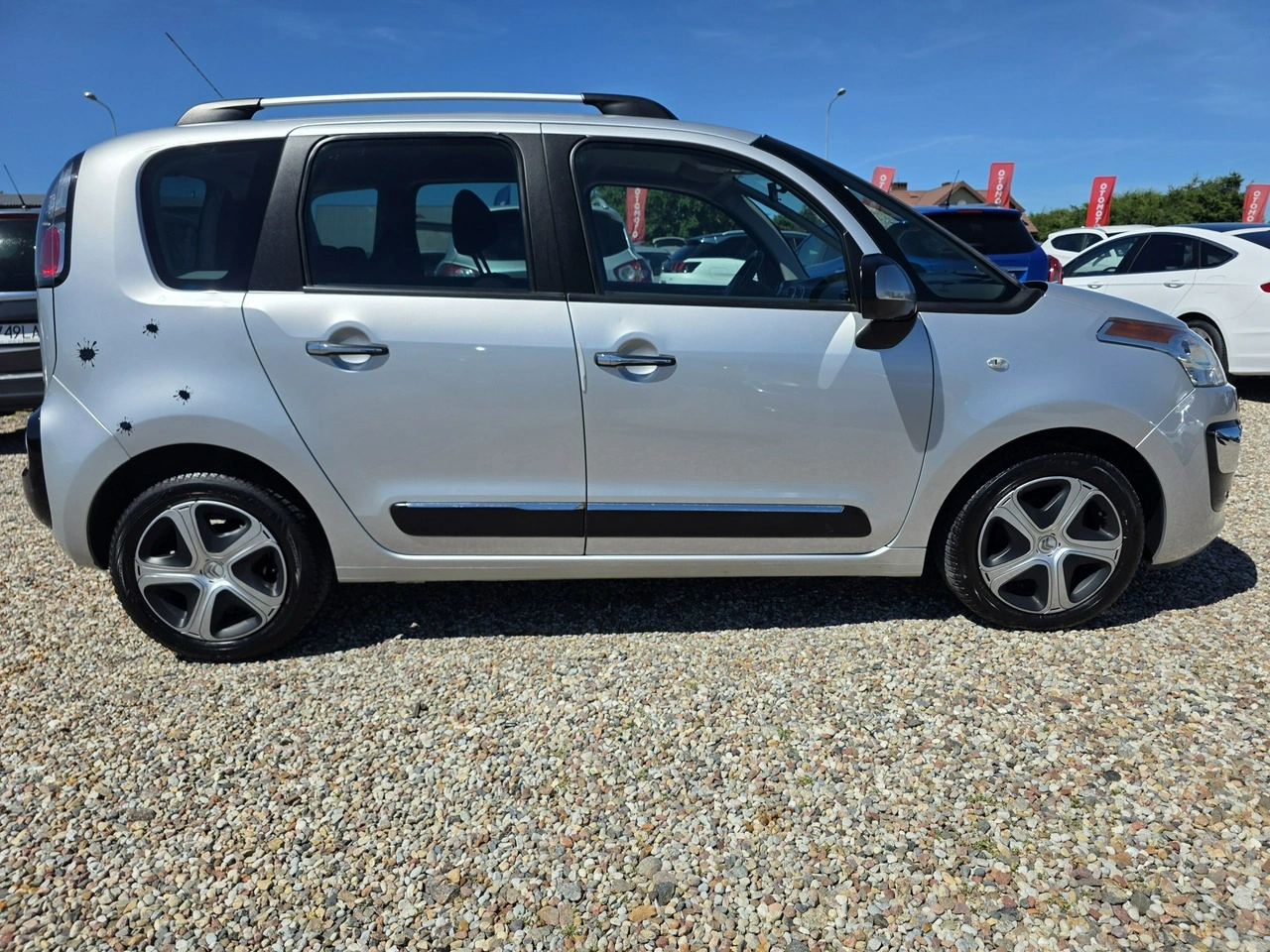 Citroën C3 Picasso - Zdjęcie 12