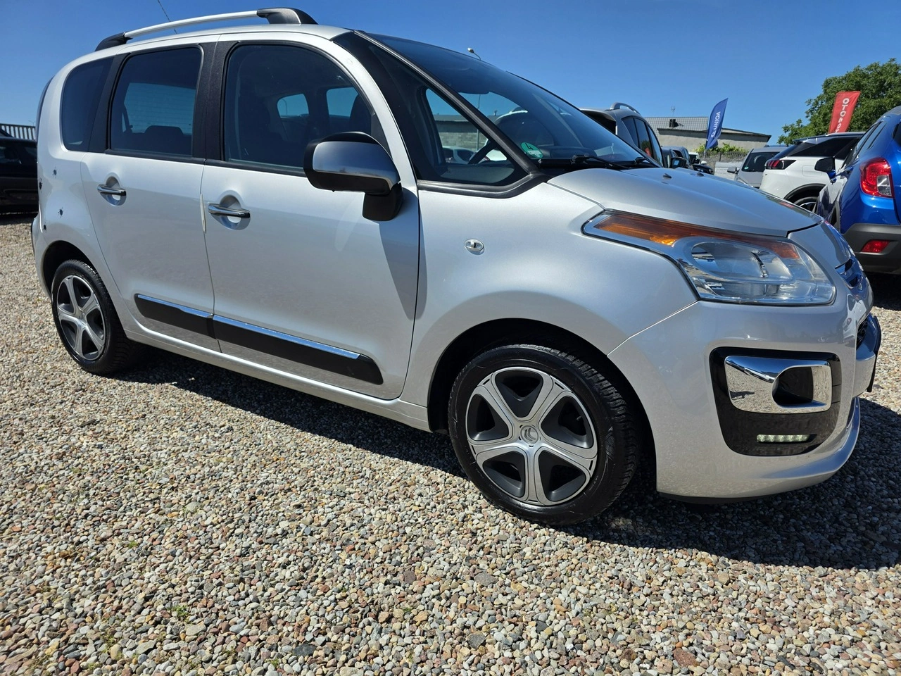 Citroën C3 Picasso - Zdjęcie 13