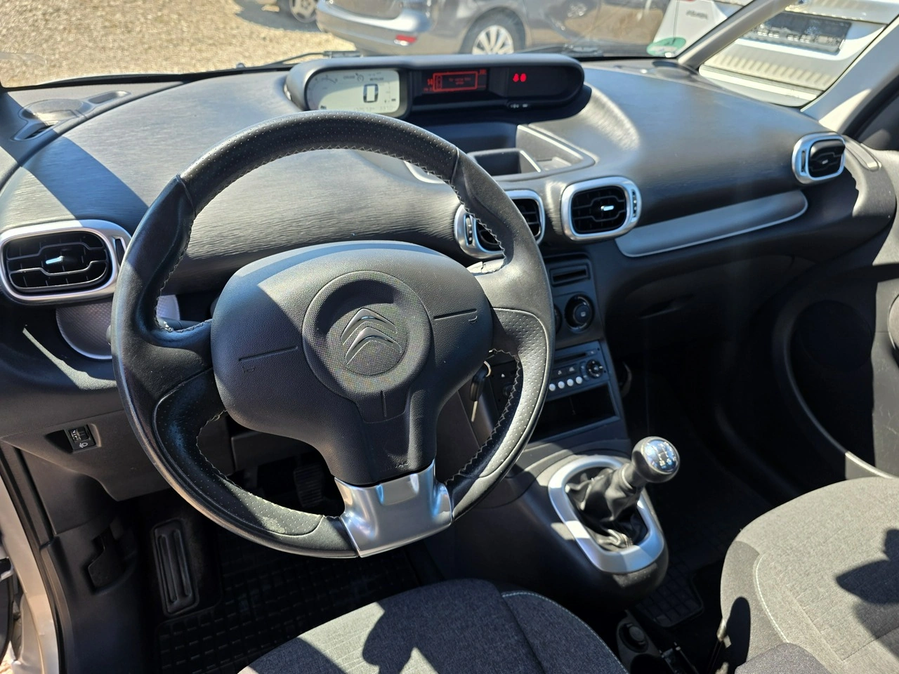 Citroën C3 Picasso - Zdjęcie 22