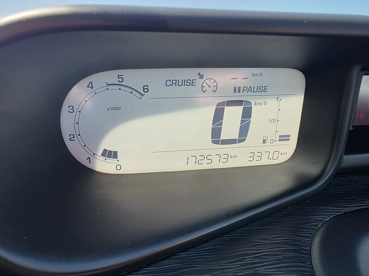 Citroën C3 Picasso - Zdjęcie 25