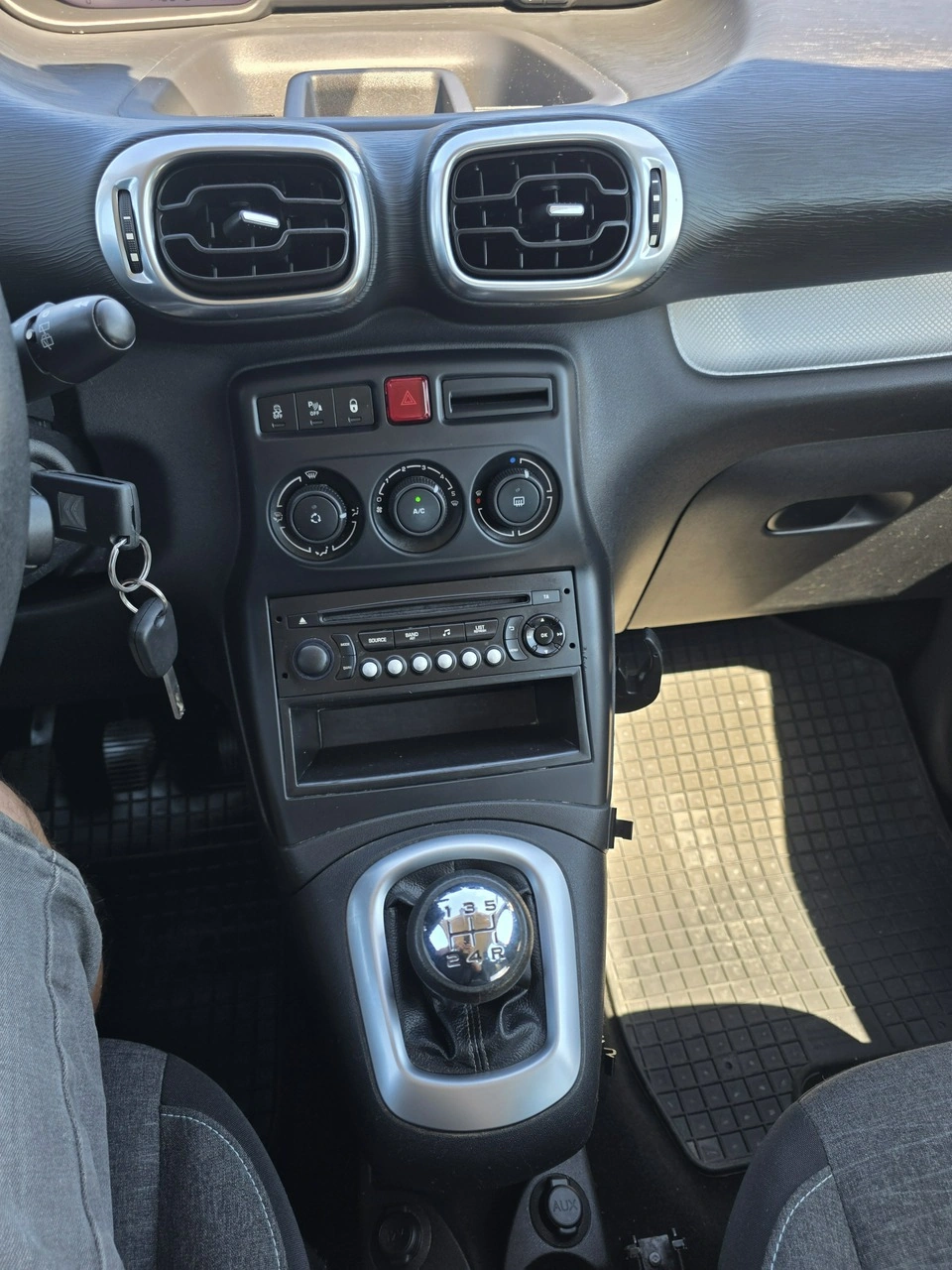 Citroën C3 Picasso - Zdjęcie 26