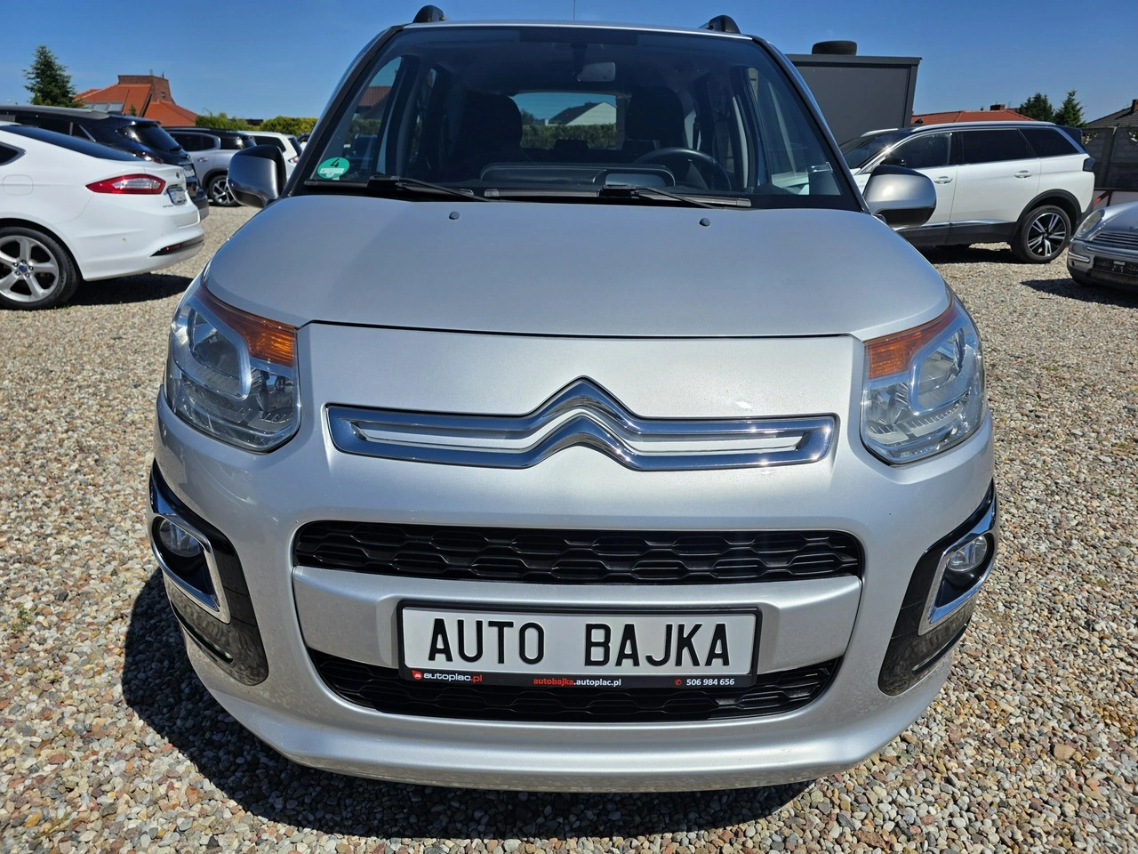 Citroën C3 Picasso - Zdjęcie 2