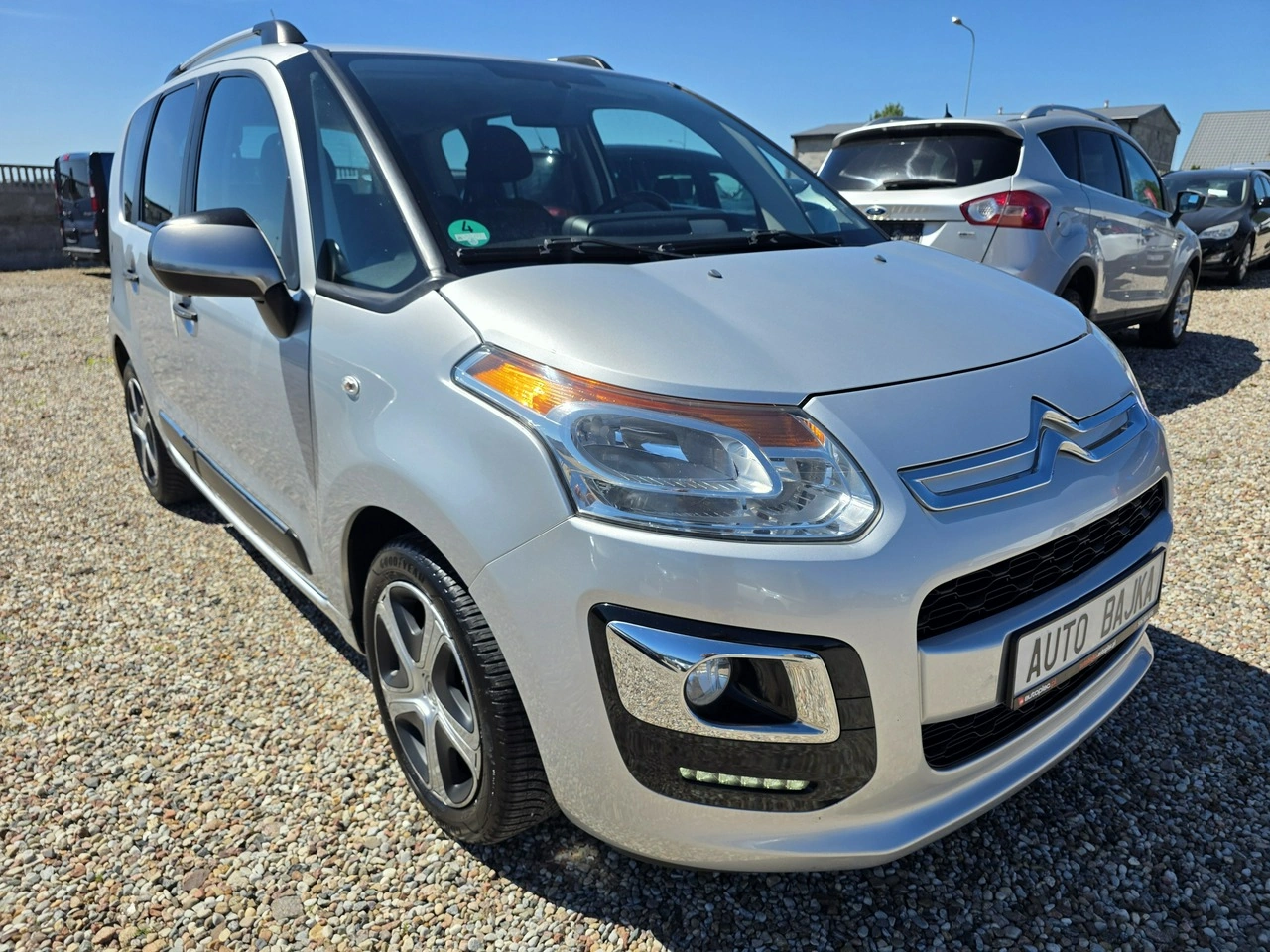 Citroën C3 Picasso - Zdjęcie 3