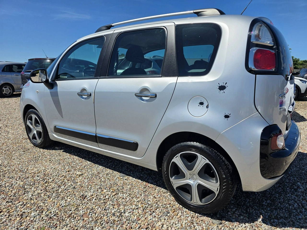 Citroën C3 Picasso - Zdjęcie 4