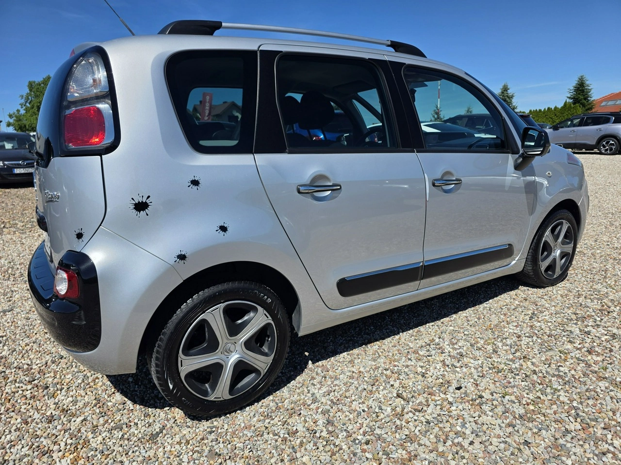 Citroën C3 Picasso - Zdjęcie 5