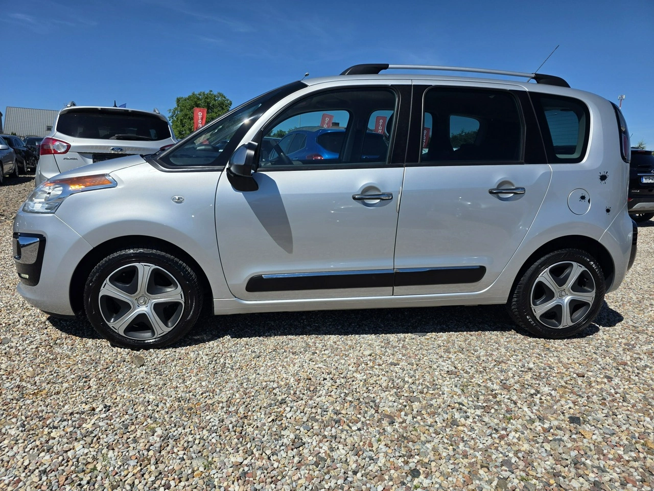 Citroën C3 Picasso - Zdjęcie 6