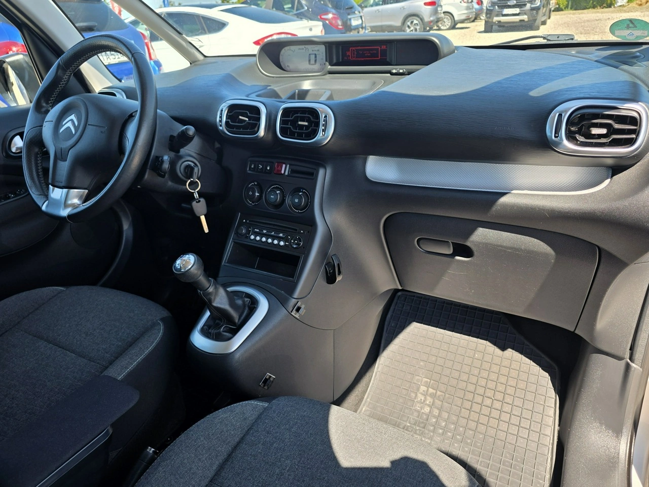 Citroën C3 Picasso - Zdjęcie 7