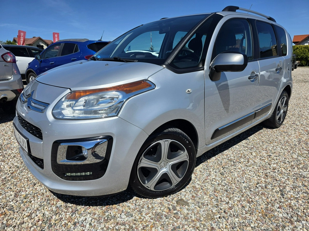 Citroën C3 Picasso - Zdjęcie 8