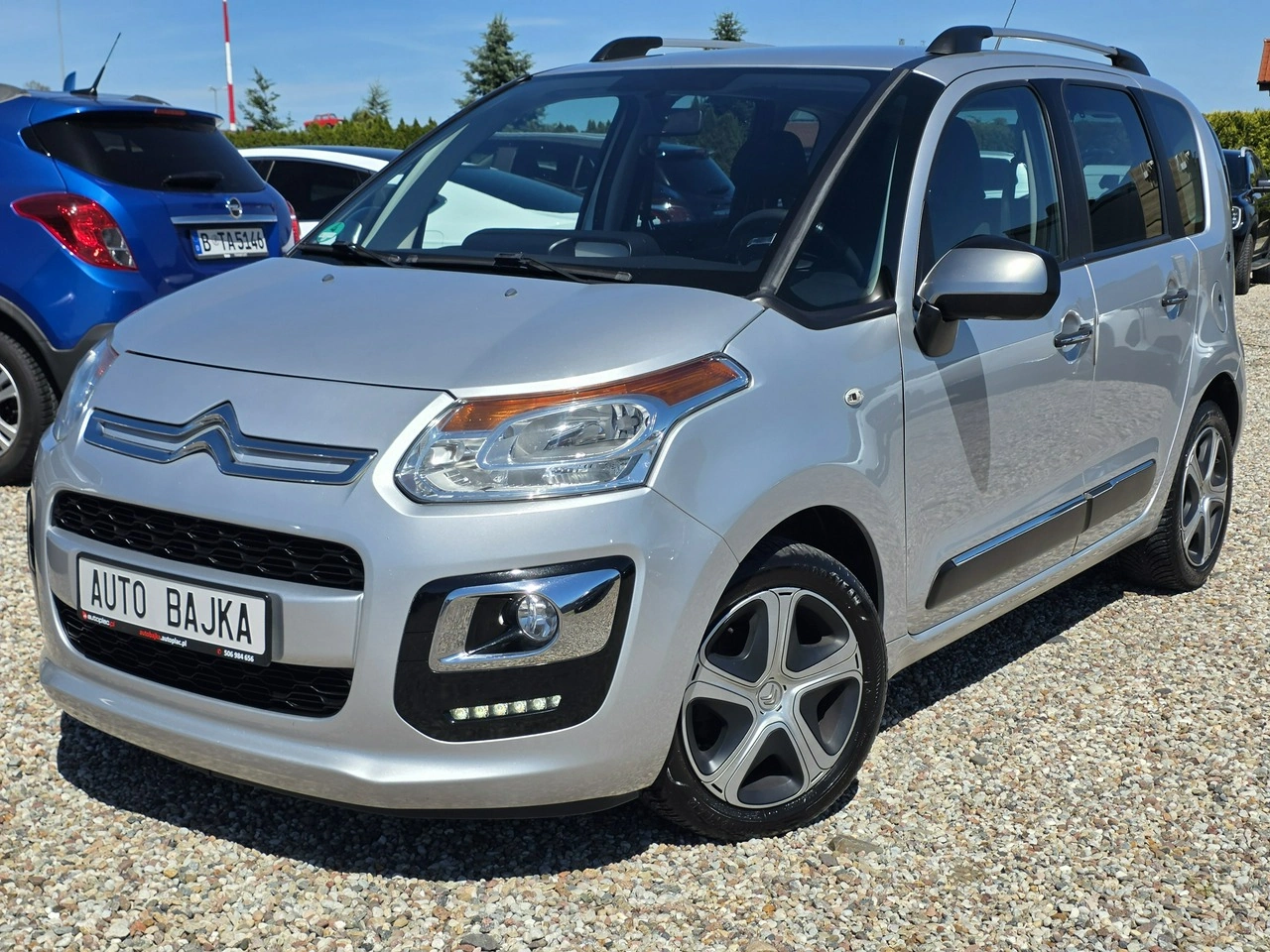 Citroën C3 Picasso - Główne zdjęcie