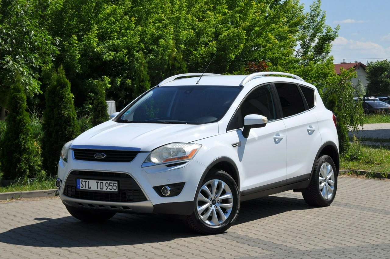 Ford Kuga - Zdjęcie 9