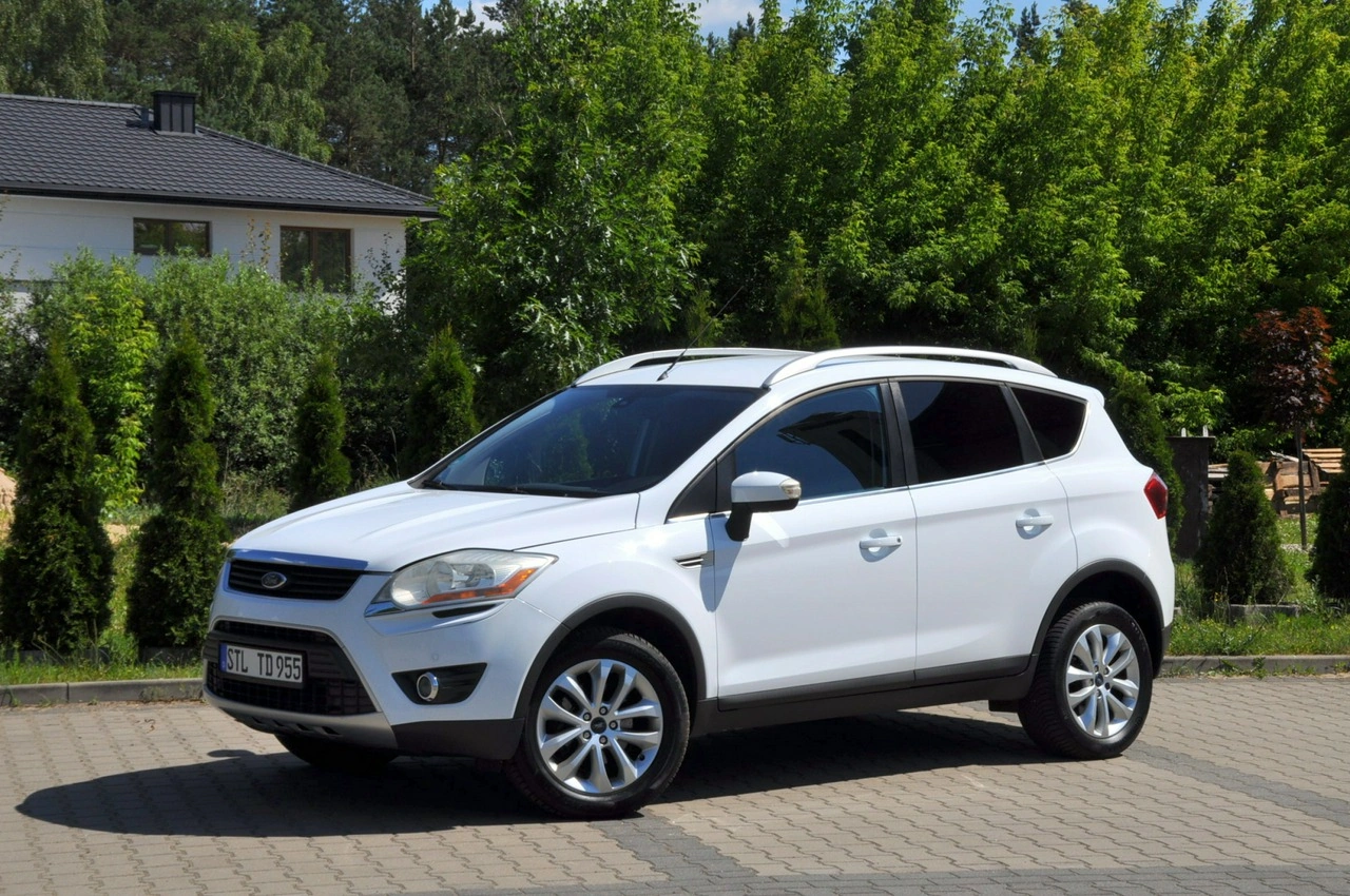 Ford Kuga - Zdjęcie 10