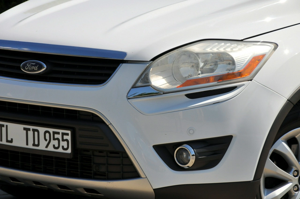 Ford Kuga - Zdjęcie 11