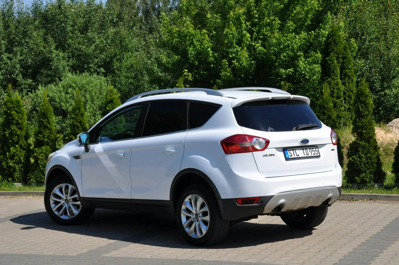 Ford Kuga - Zdjęcie 12