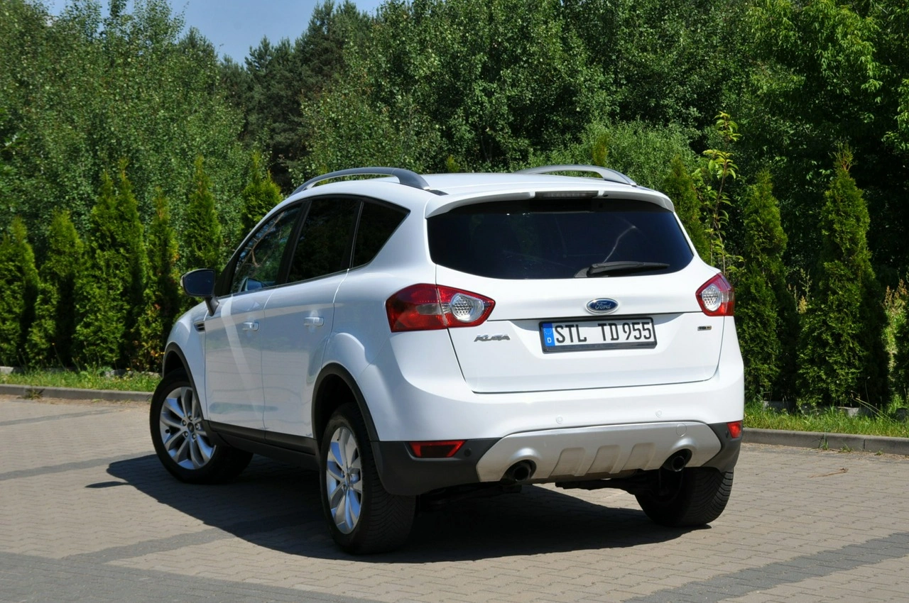 Ford Kuga - Zdjęcie 13