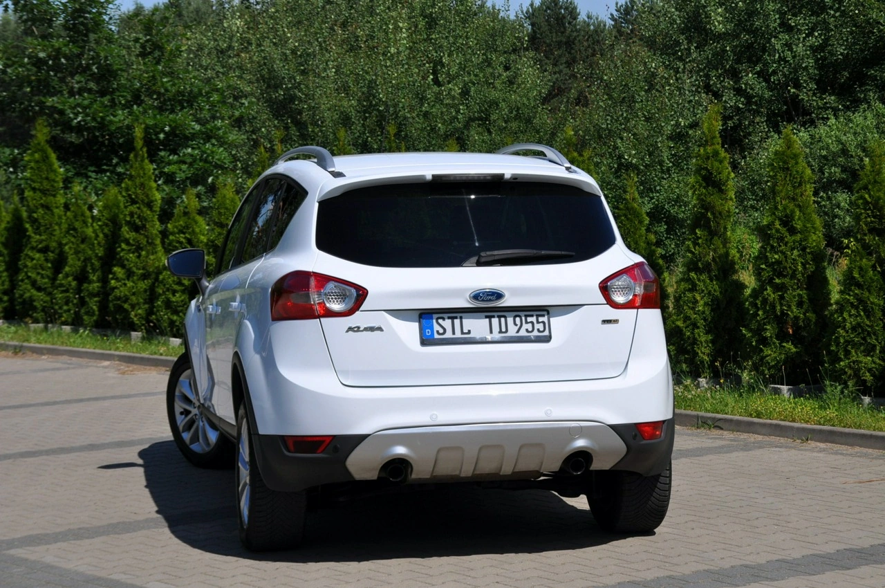 Ford Kuga - Zdjęcie 14